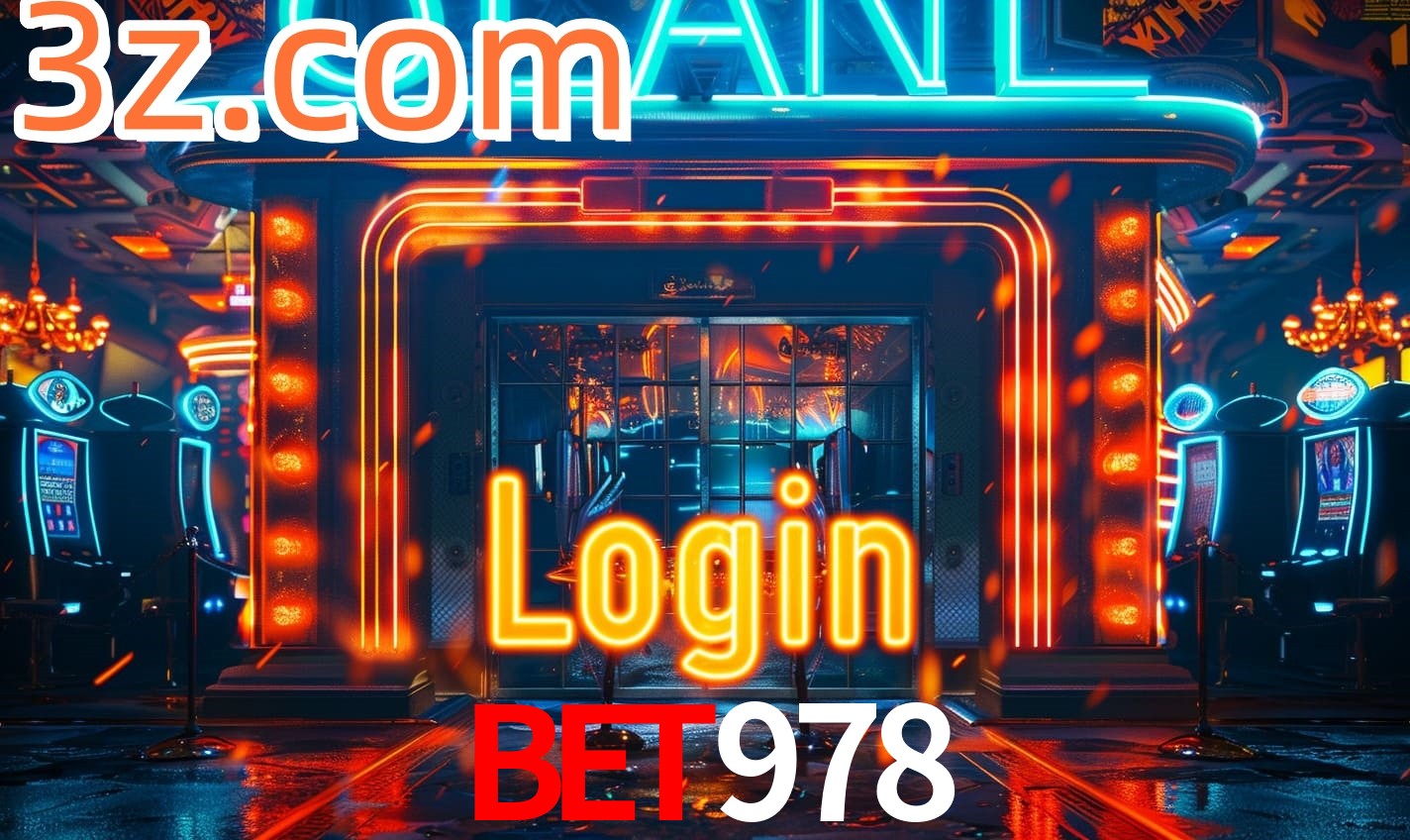 Login no Cassino Bet978